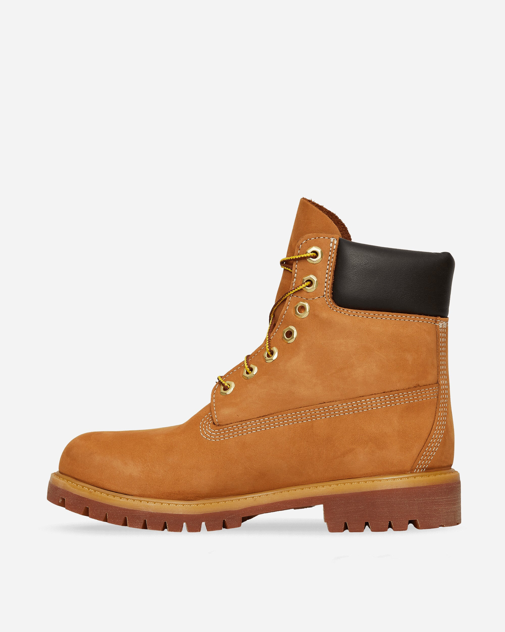Premium 6 Inch Boots Wheat - 3