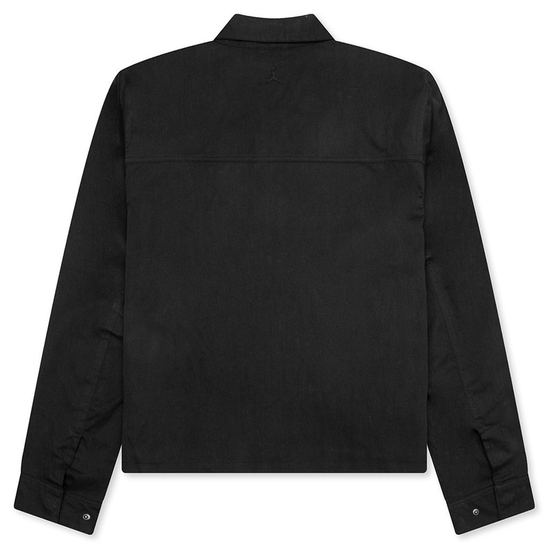 Jordan JORDAN X NIGEL SYLVESTER BIKE JACKET - BLACK outlook