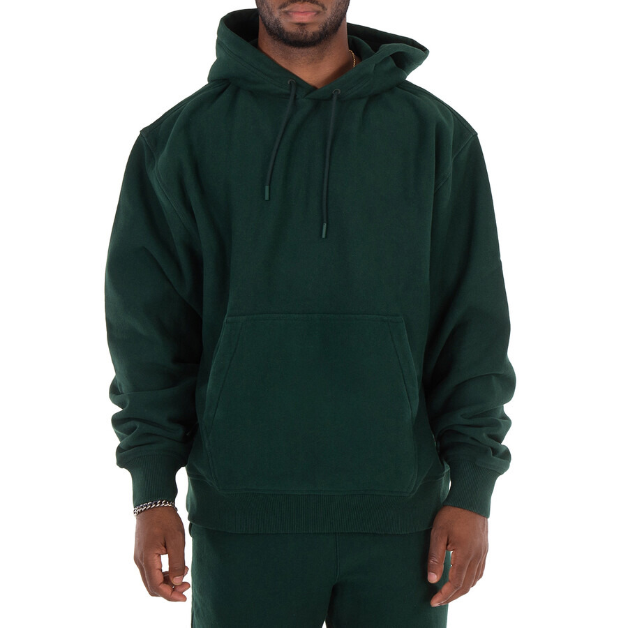 Burberry EKD Drawstring Cotton Hoodie - 3