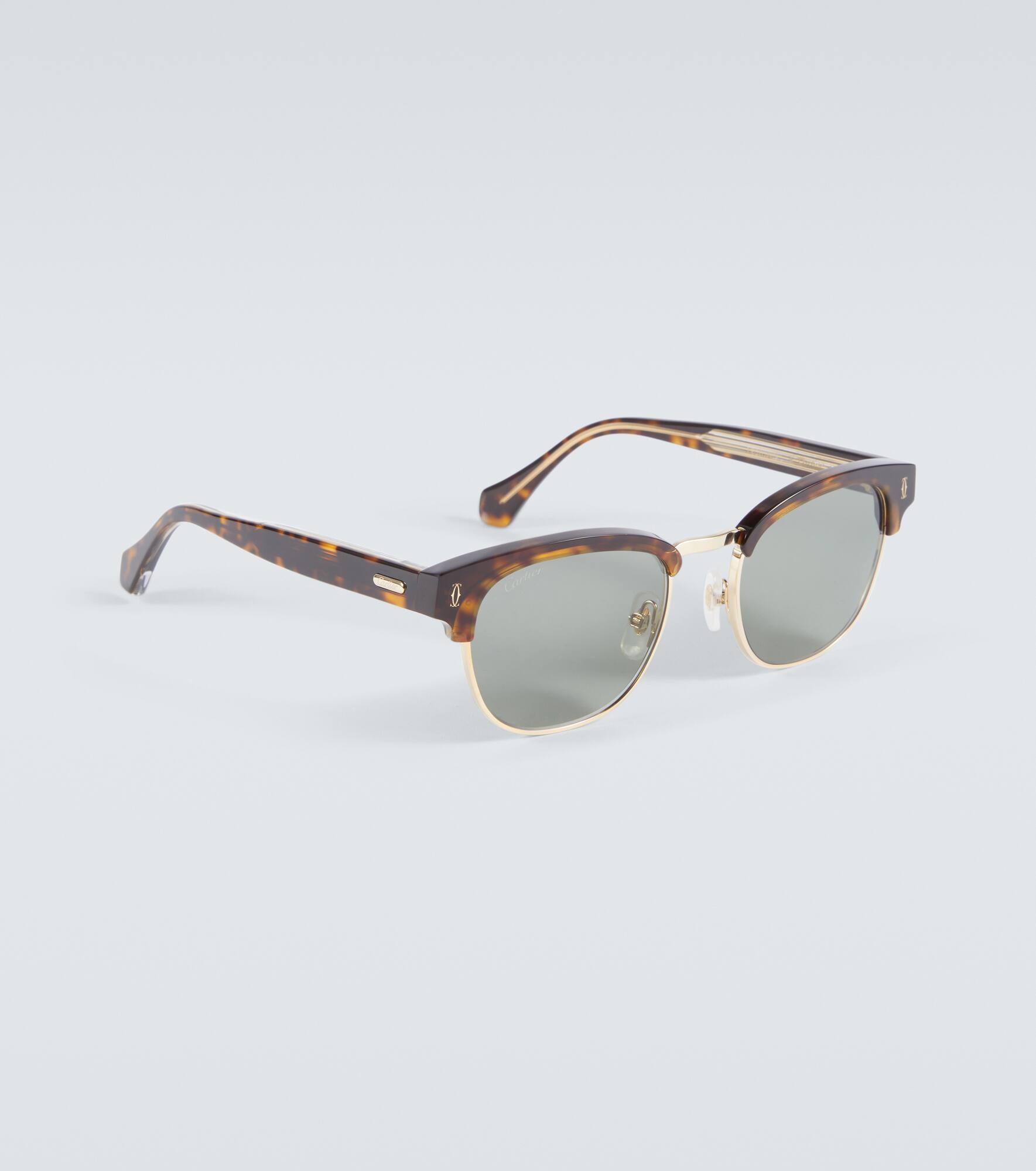 Browline sunglasses - 4
