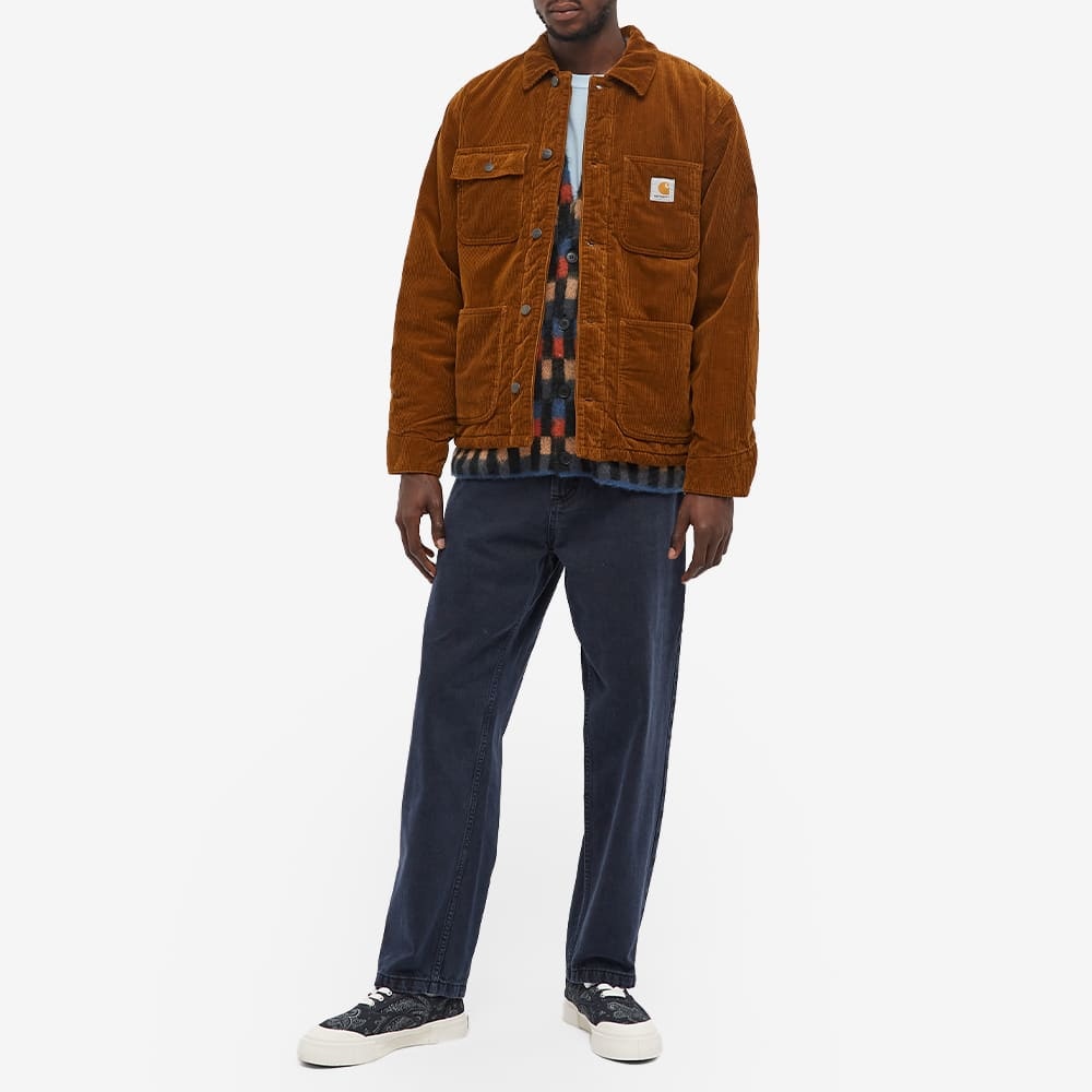 Carhartt WIP Corduroy Michigan Coat - 7