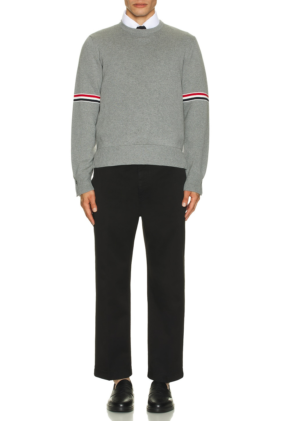 Utility Chino Trouser - 6