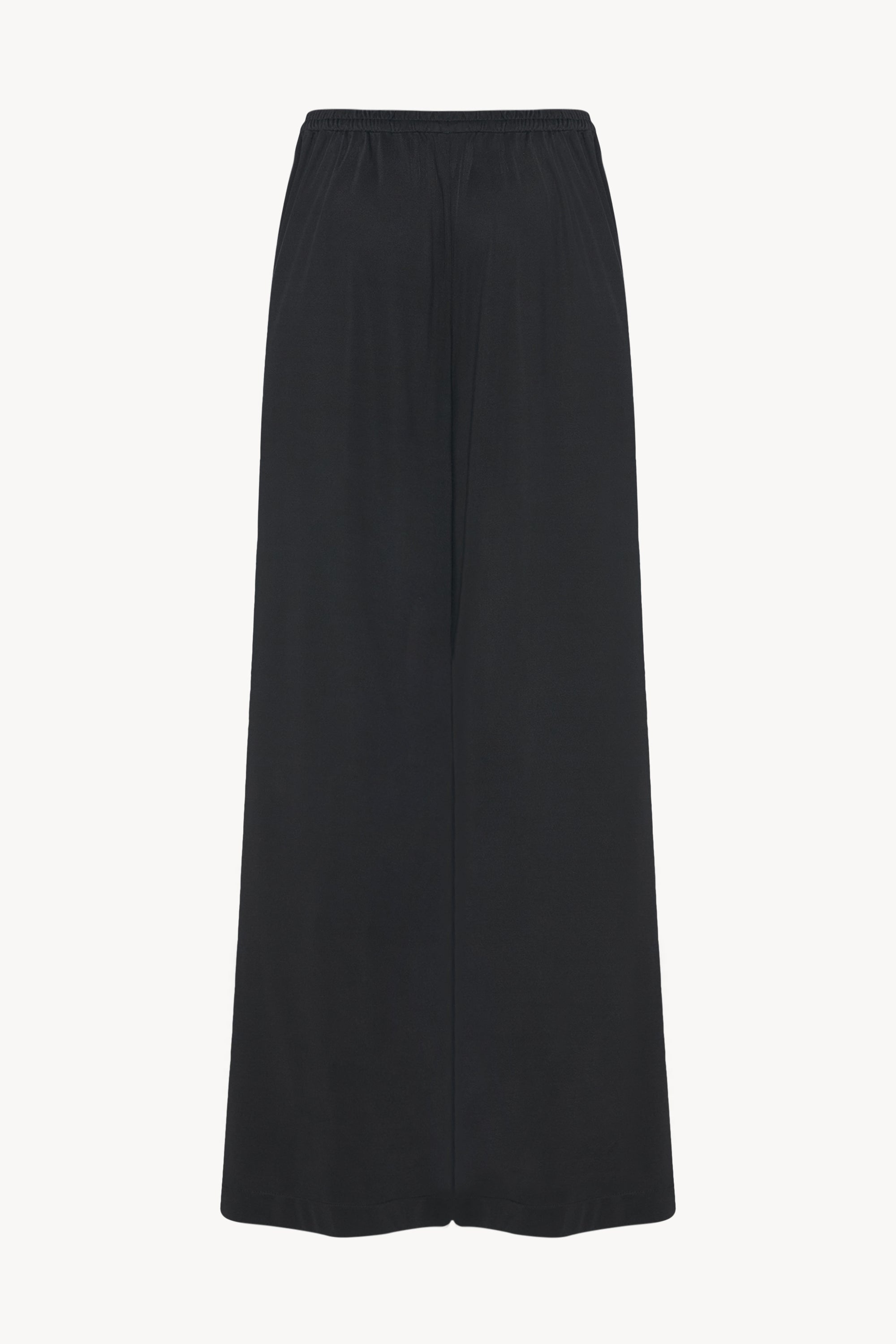 Bellana Pant in Silk and Viscose - 2