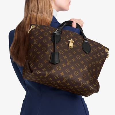 Louis Vuitton Flower Zipped Tote MM outlook