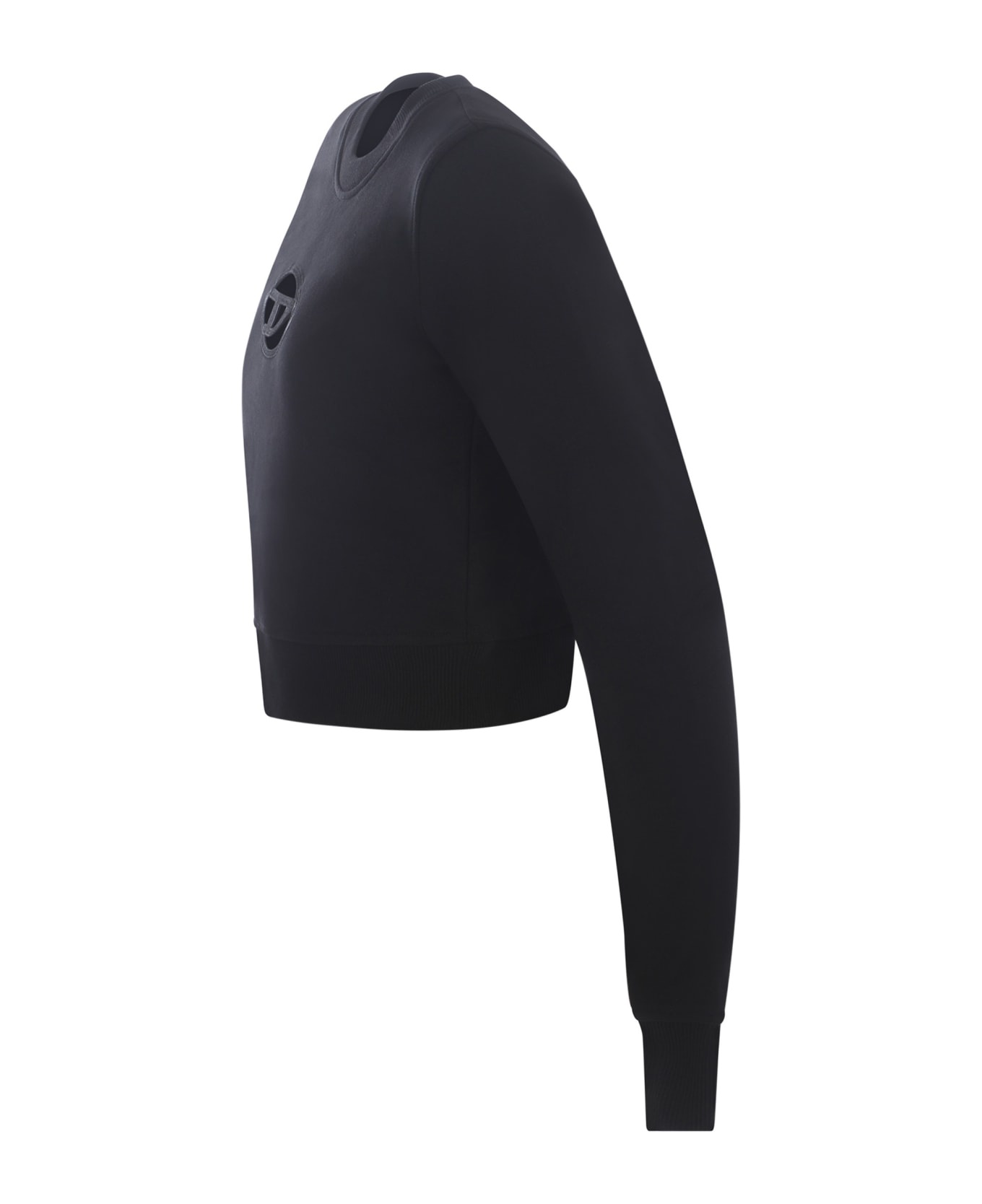 F-slimmy Cropped Sweatshirt - 2