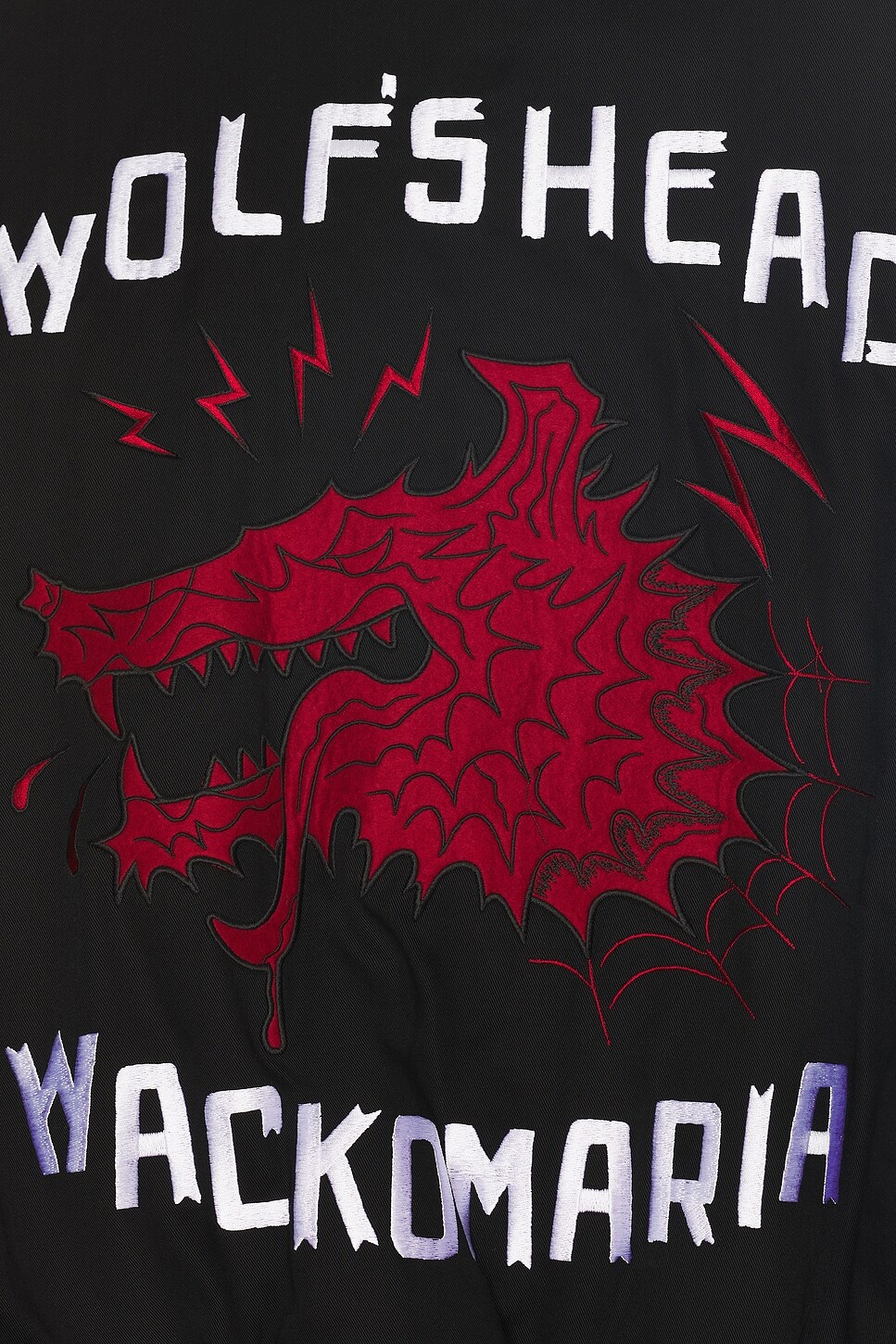 Wolfs Head Ska Jacket Type-1 - 3