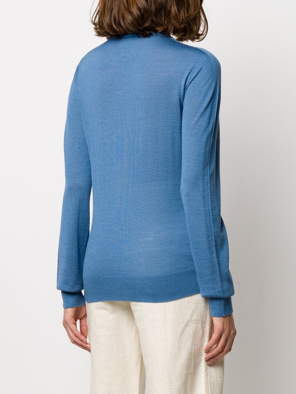 soft knit jumper - 4