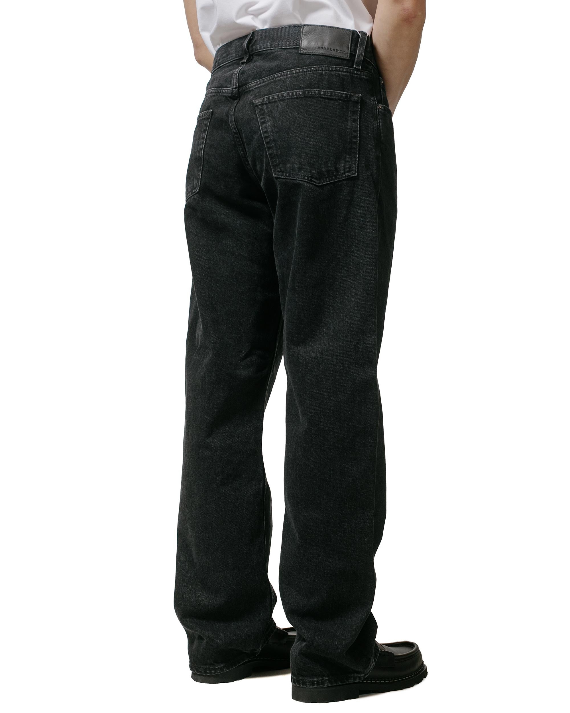 Loose Washed Black - 3