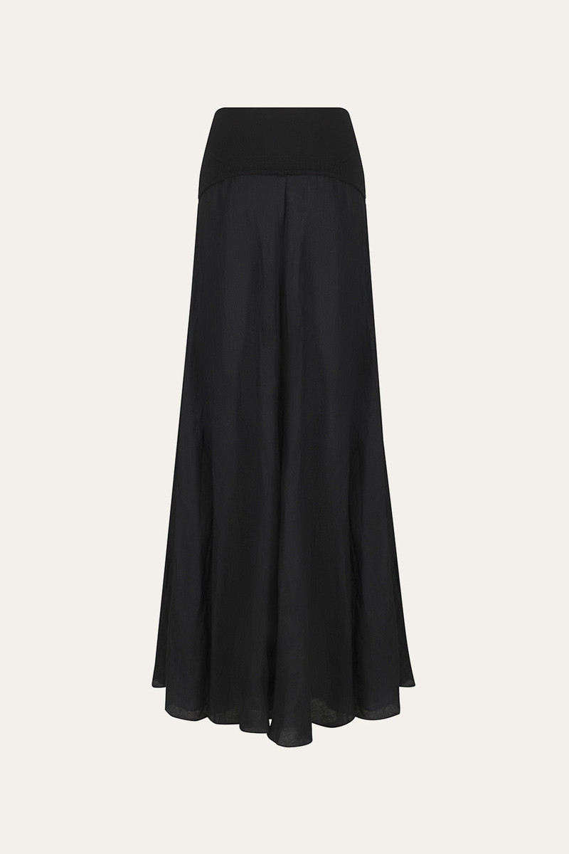 Johanna Ortiz Light And Sound Skirt outlook