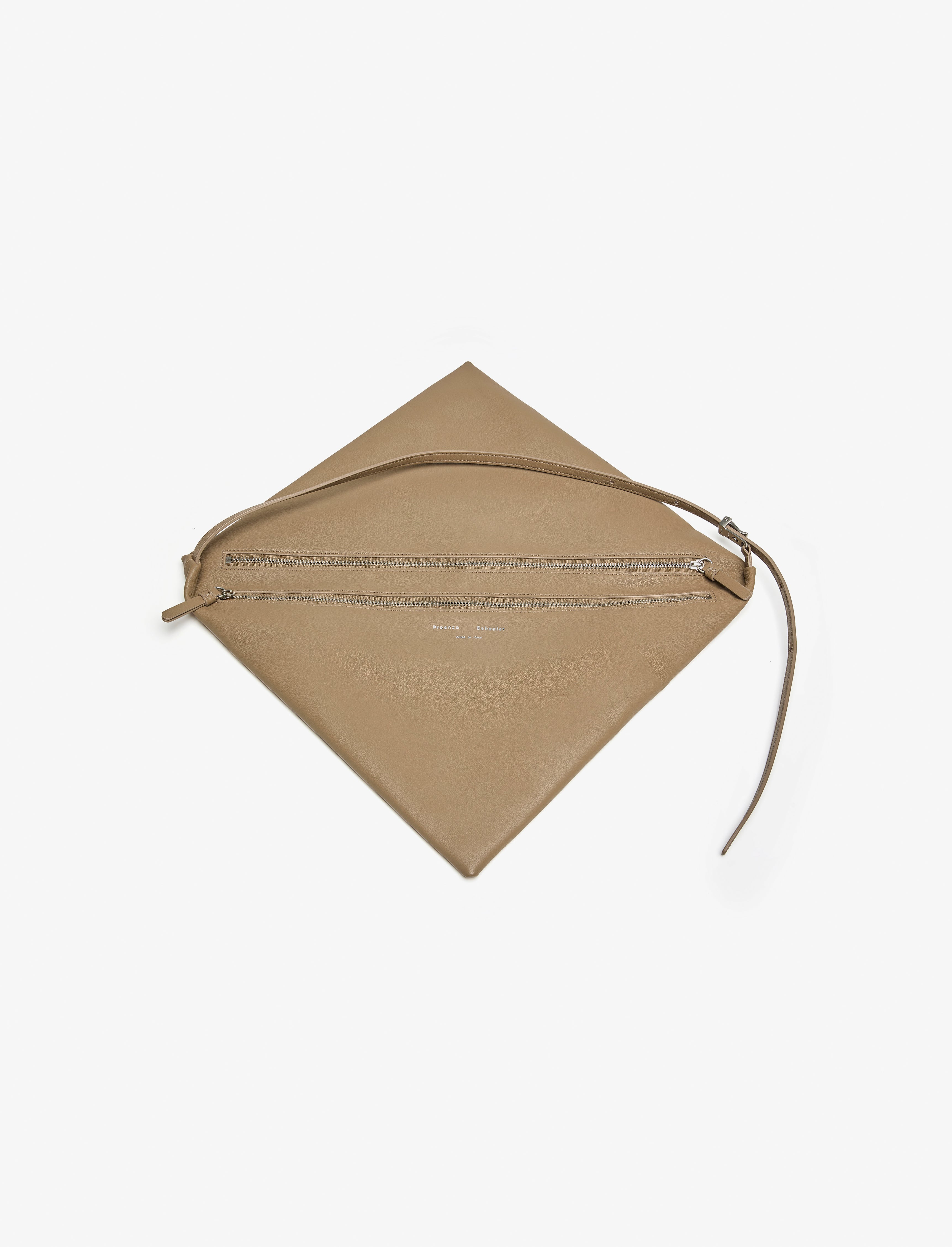 Tetra Shoulder Bag in Nappa - 5
