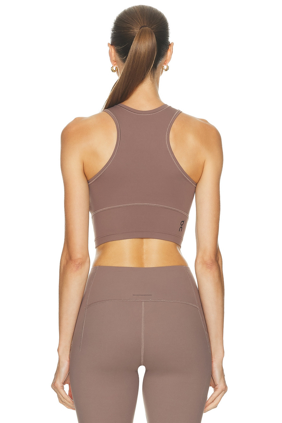 Studio Crop Top - 3