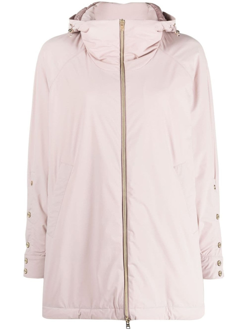hooded zip-up jacket 1