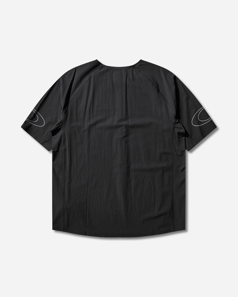 OAKLEY Men's Seeker Whip Shortsleeve Jersey Pitch Black outlook