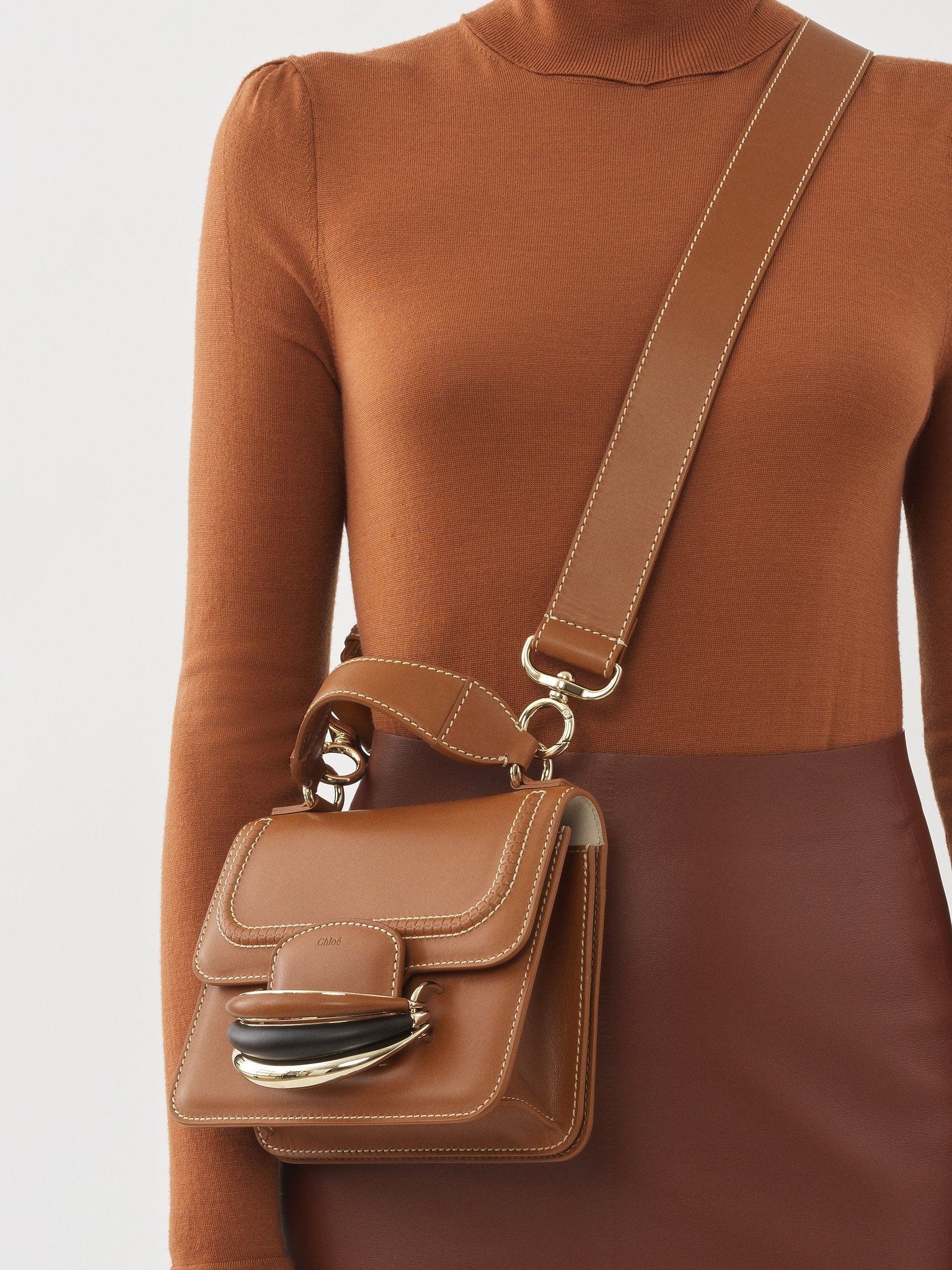 KATTIE SMALL CROSS-BODY BAG - 6