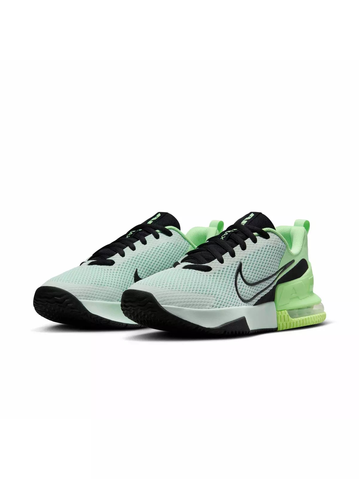 Air Max Alpha Trainer 6 "Barely Green/Vapor Green/Black" Men's Training Shoe - 3