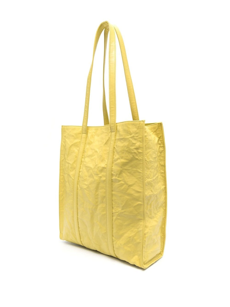 logo-plaque tote bag 3