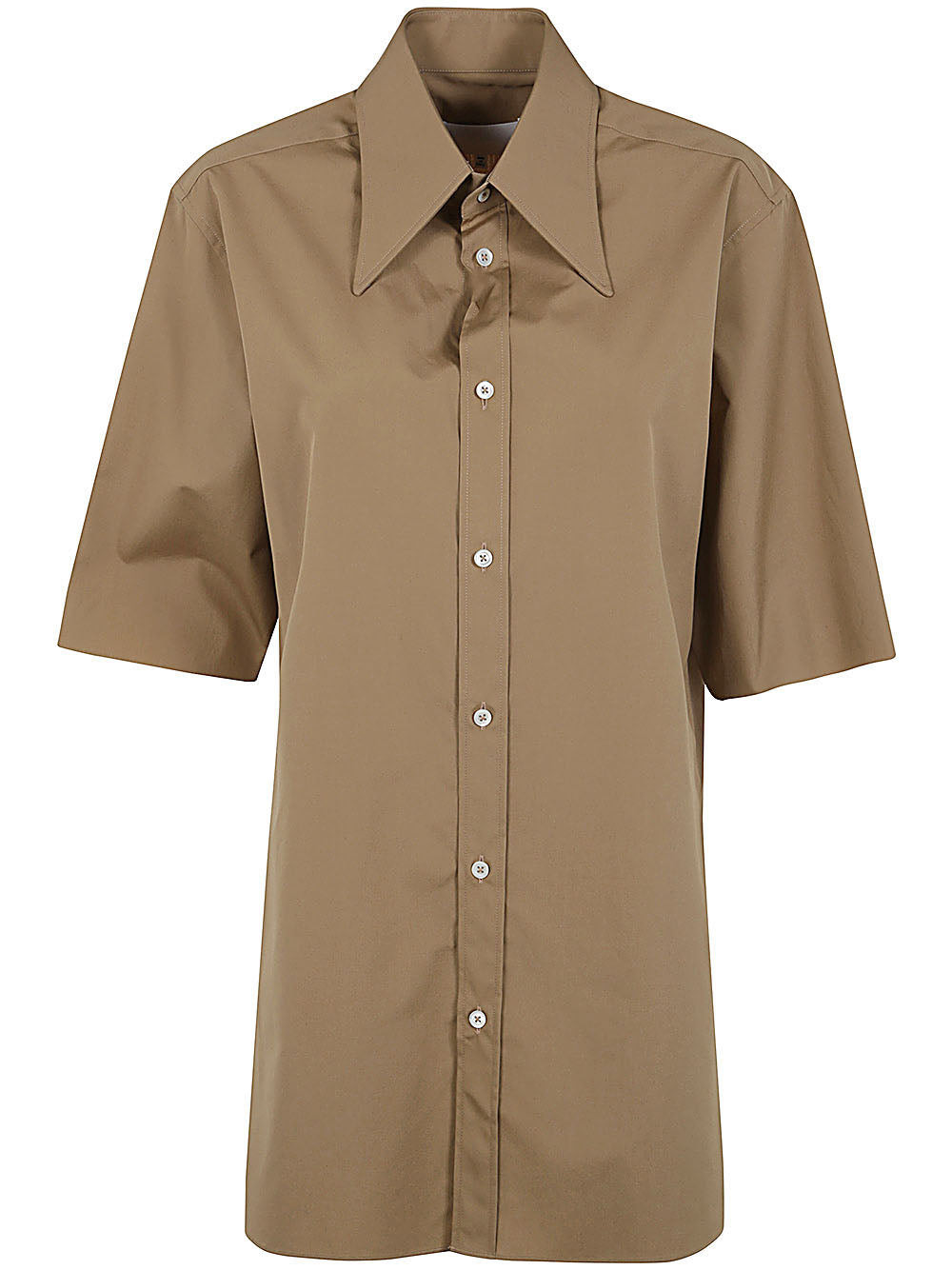 Maison Margiela Men Short Sleeves Shirt - 1