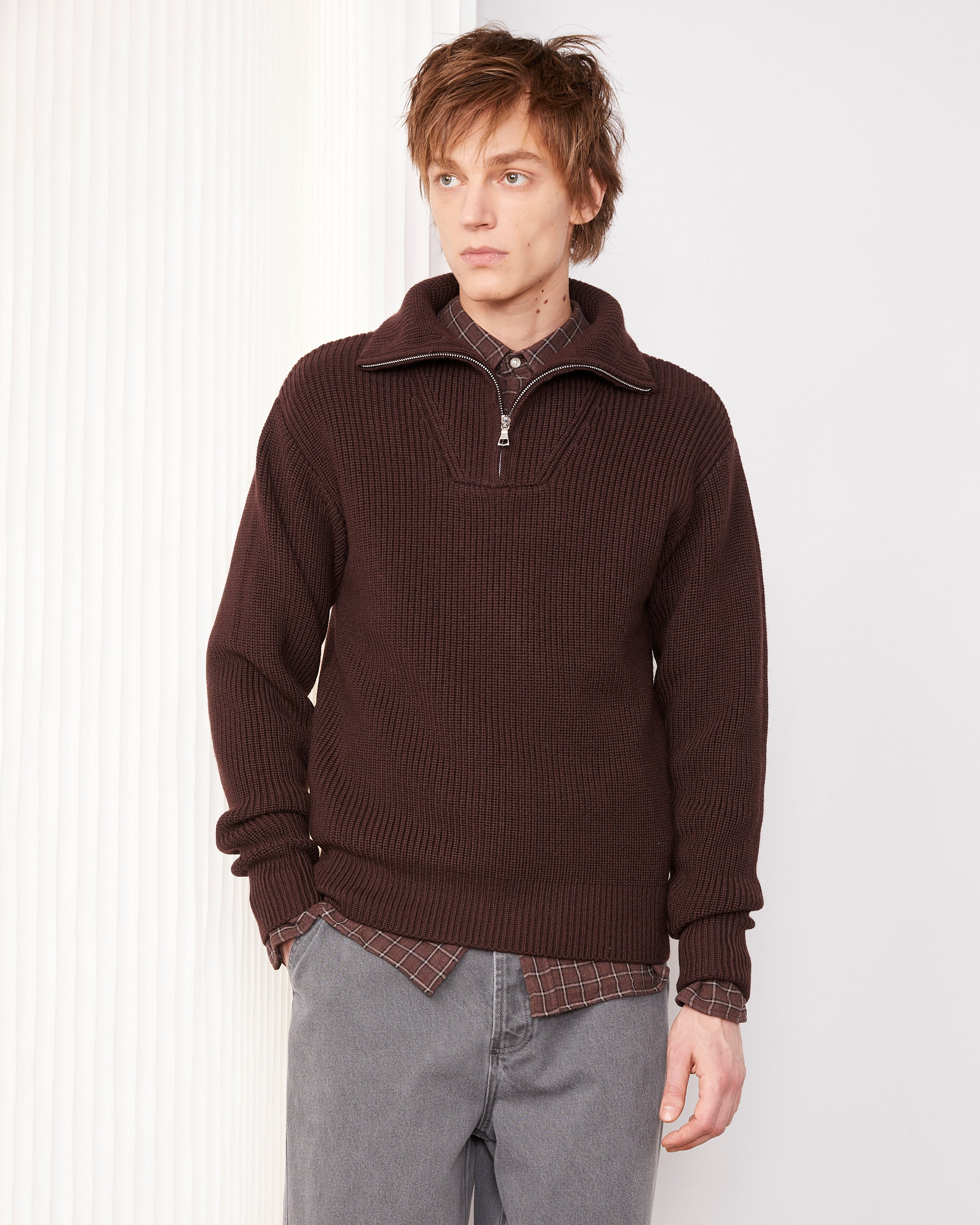 TAREK SWEATER - 2