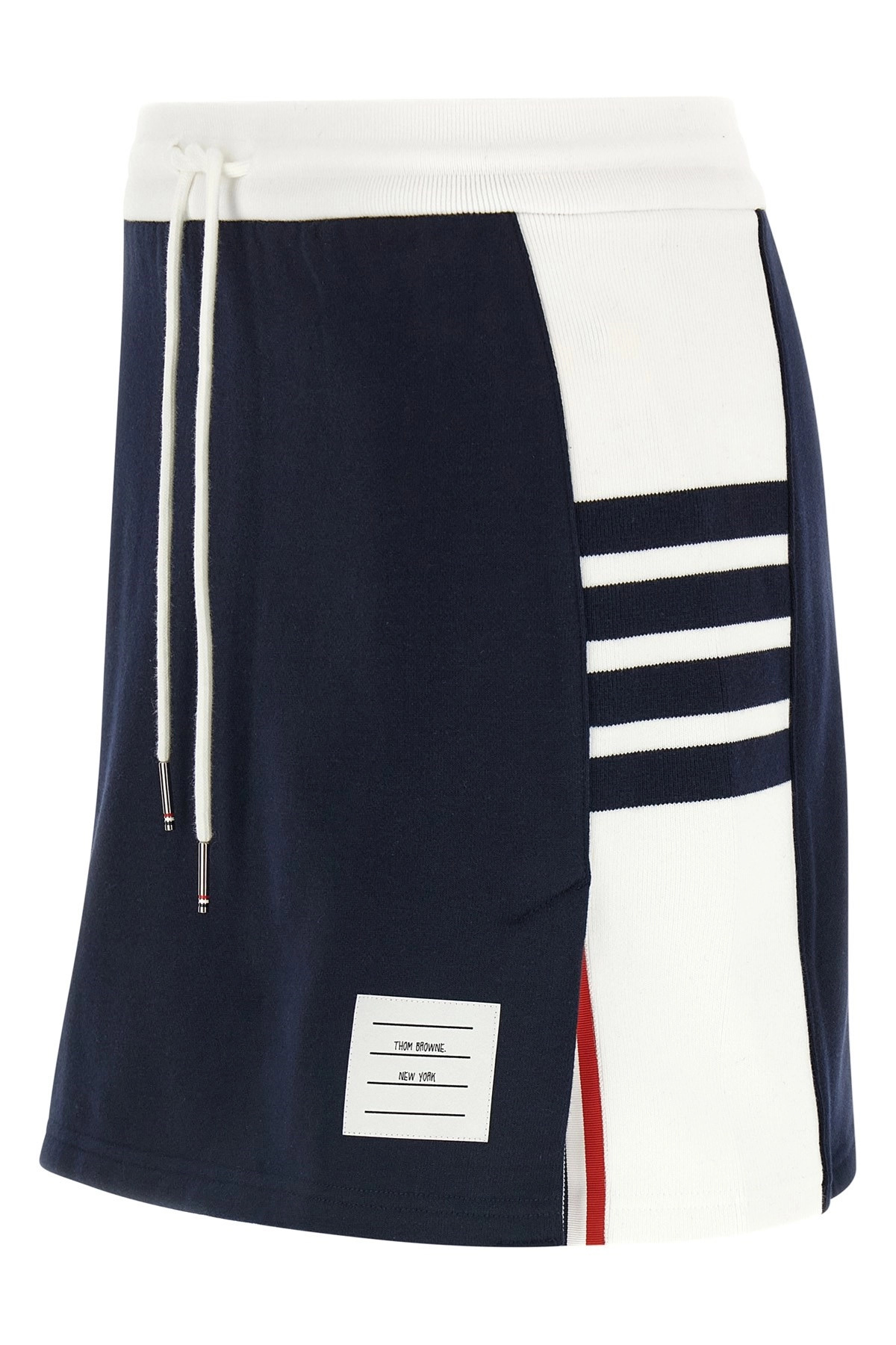 'Classic 4-Bar' skirt - 4
