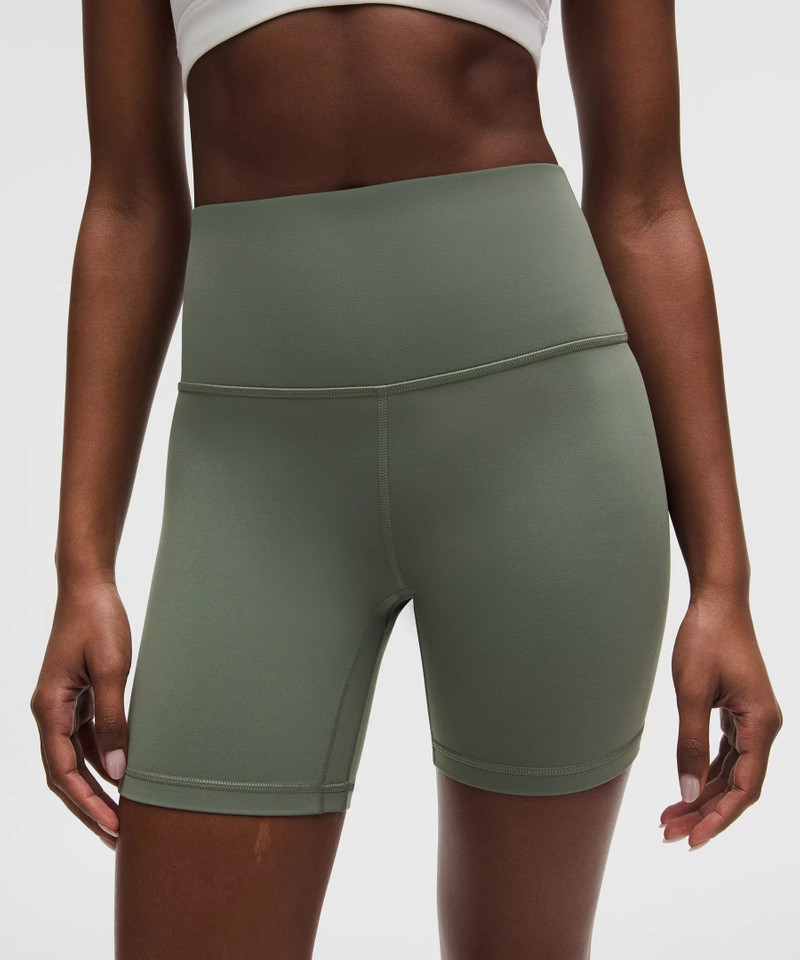 lululemon Align™ High-Rise Short 6" 4