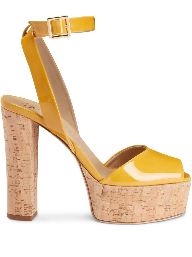 120mm Betty sandals 1