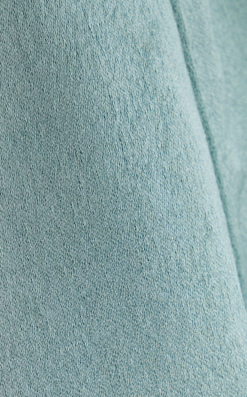 Magnus Crinkled Crepe Pants blue 5