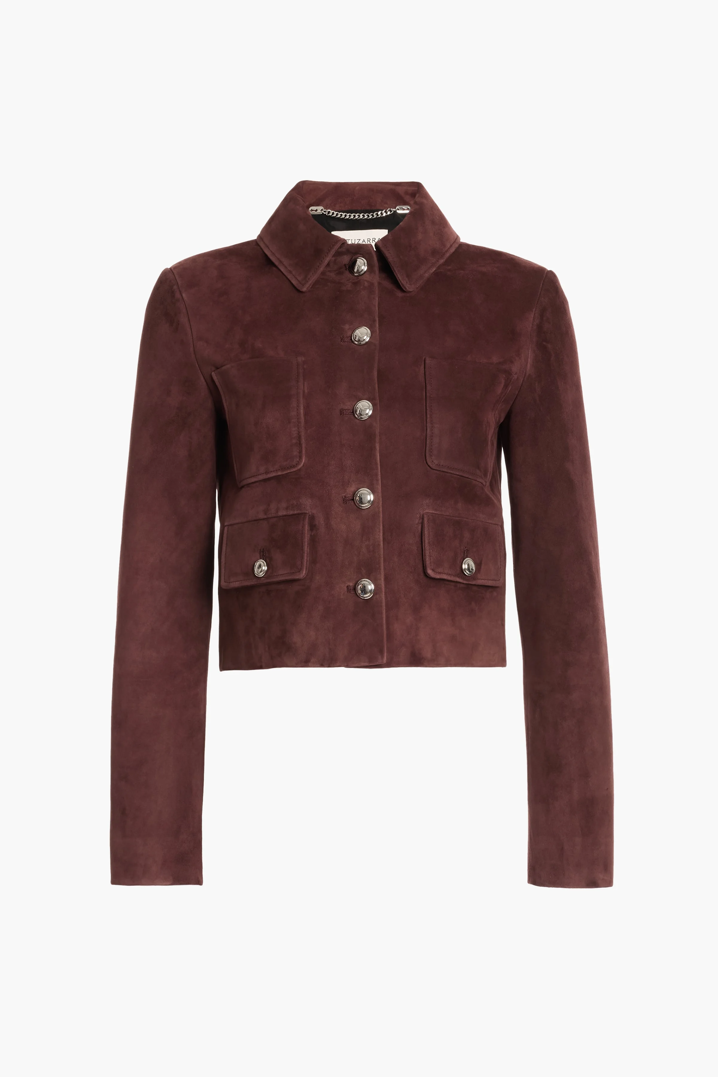 ASTLEY JACKET - 1
