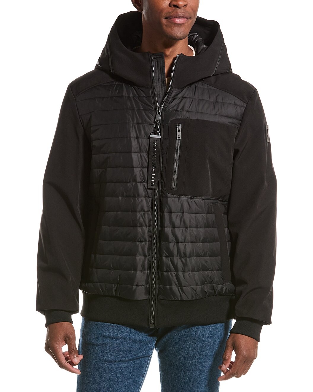 Moose Knuckles Sherwood Bomber Jacket - 3