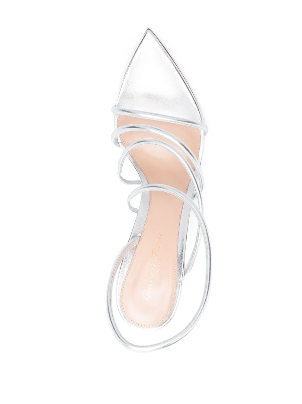 105mm Ettie sandals - 4