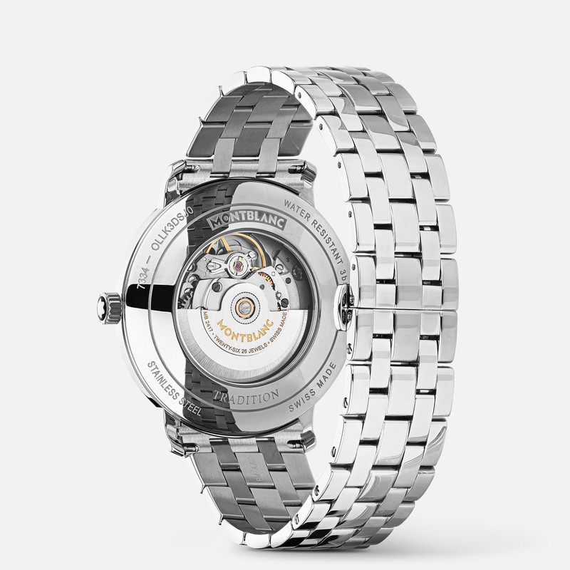 Montblanc Tradition Automatic Date 40 mm 4