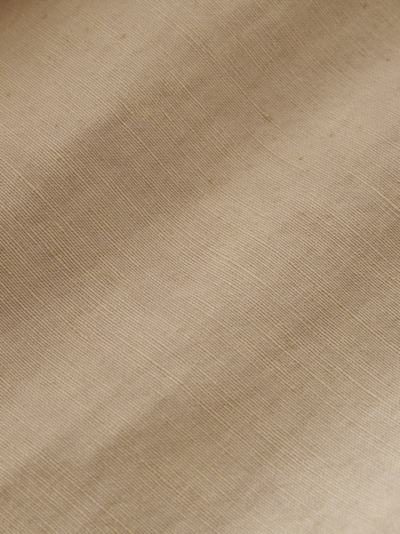 Fowld Linen Short 9