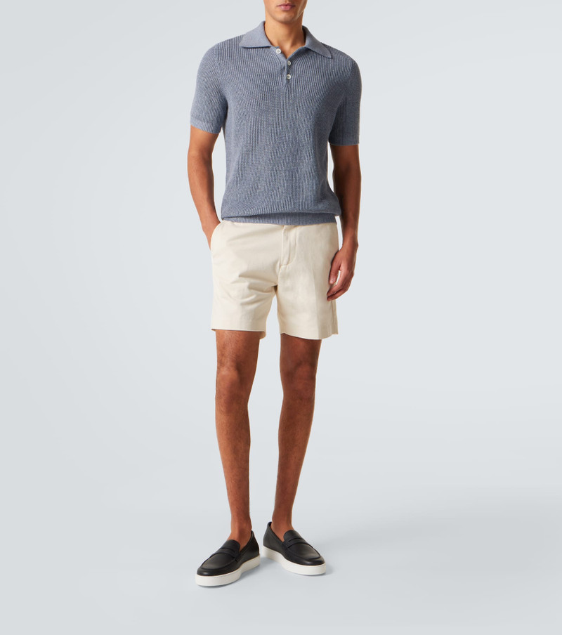 Manolo Blahnik Ellis leather loafers outlook