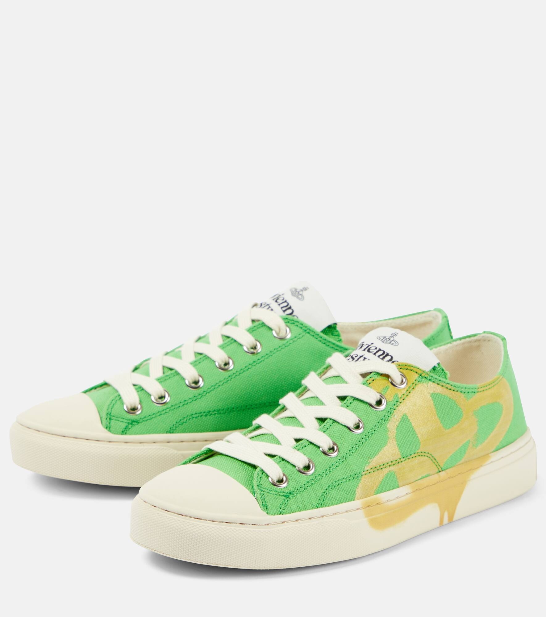 Plimsoll 2.0 low-top sneakers - 5