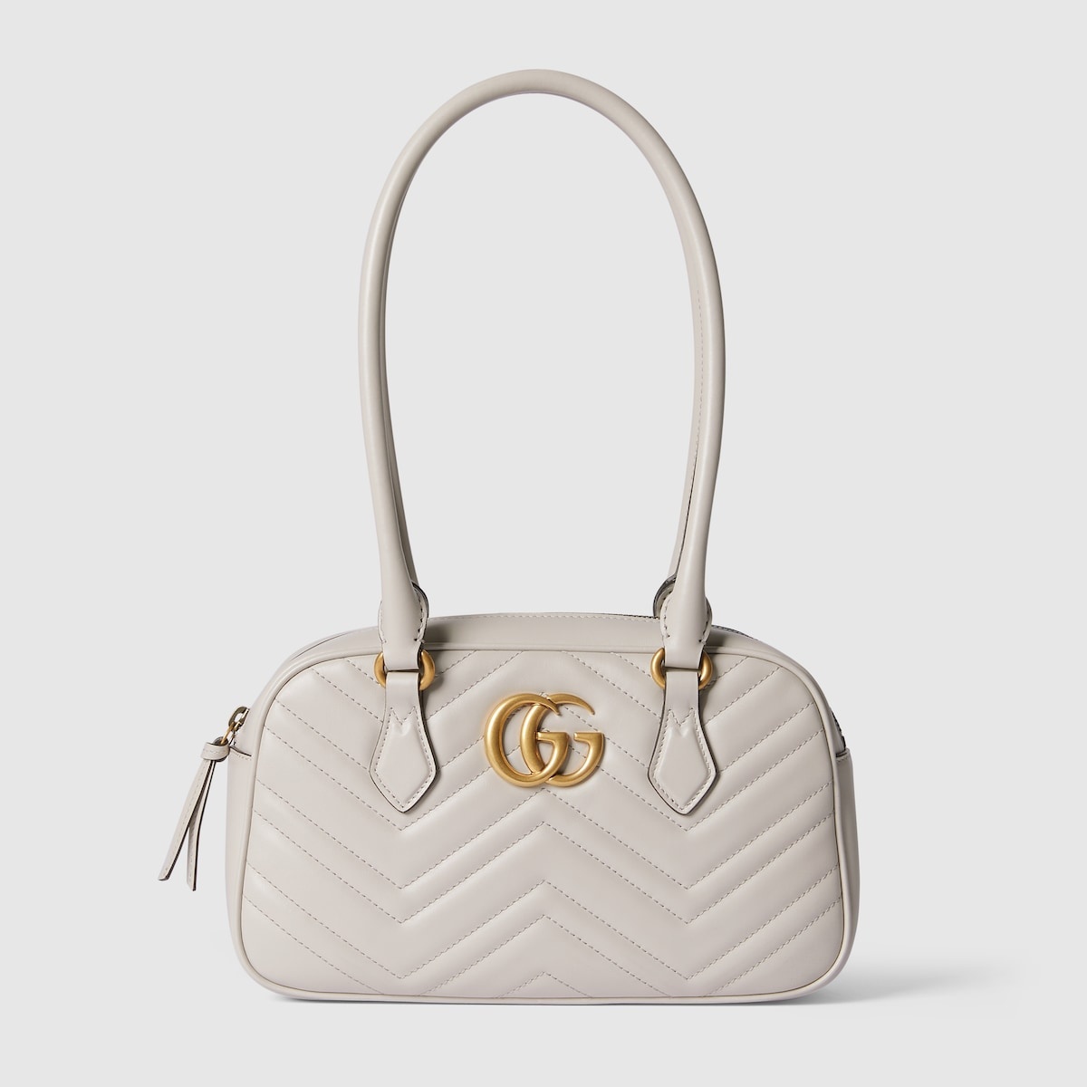 GG Marmont small top handle bag - 1