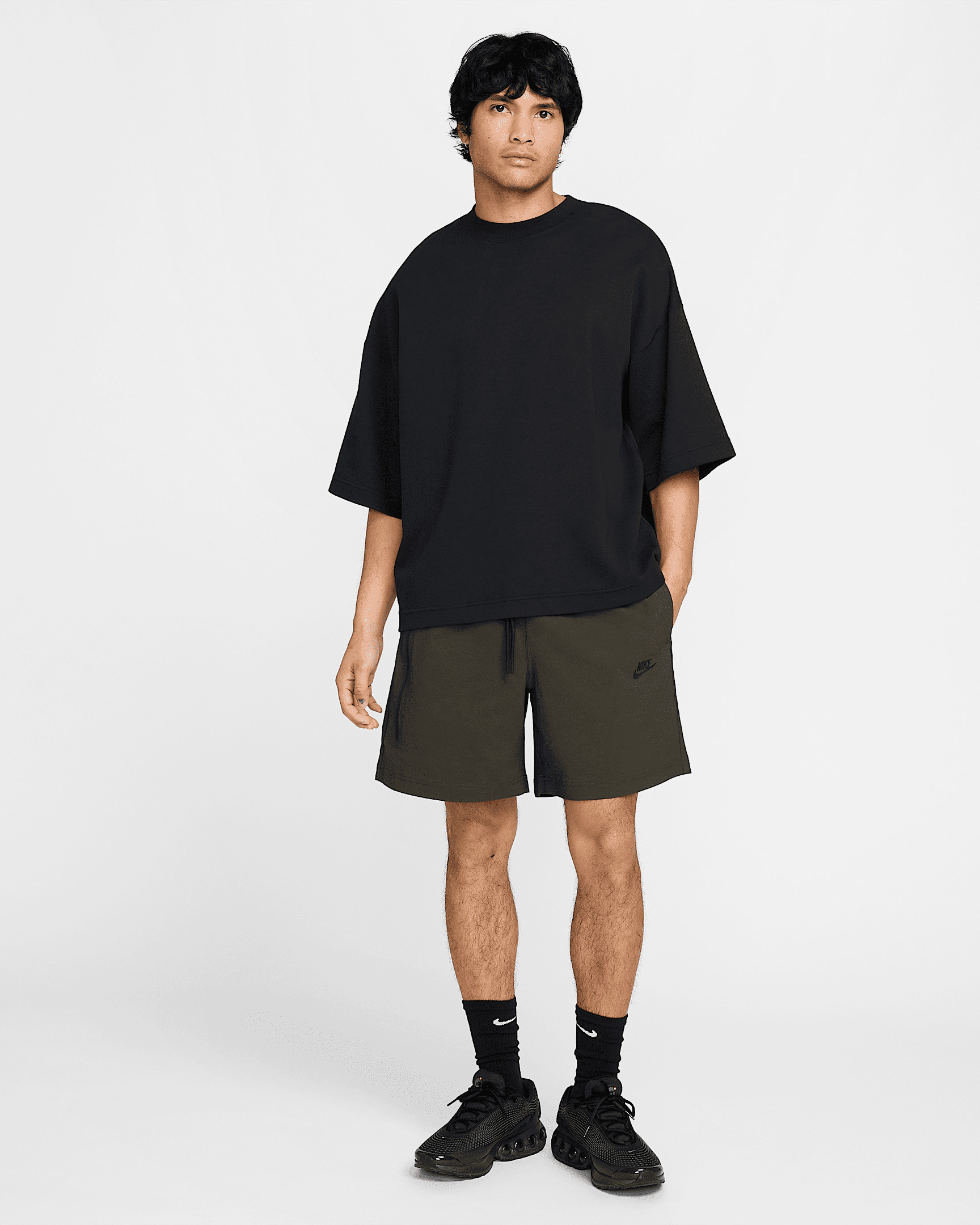 Nike Tech Men's Woven Shorts - 8