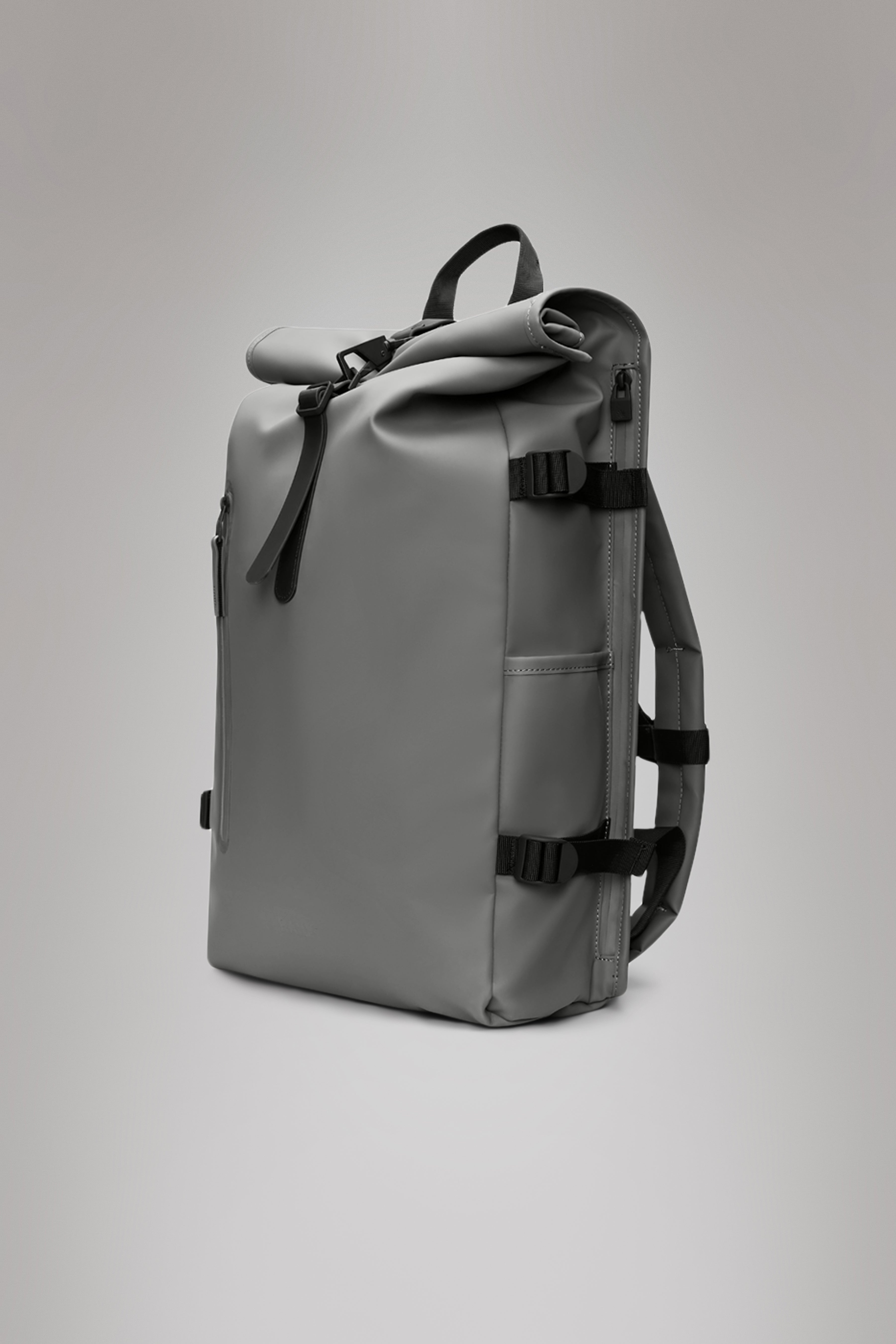 Rolltop Rucksack Large - 5