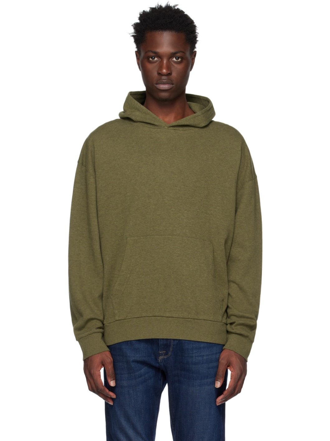 Frame denim hoodie online