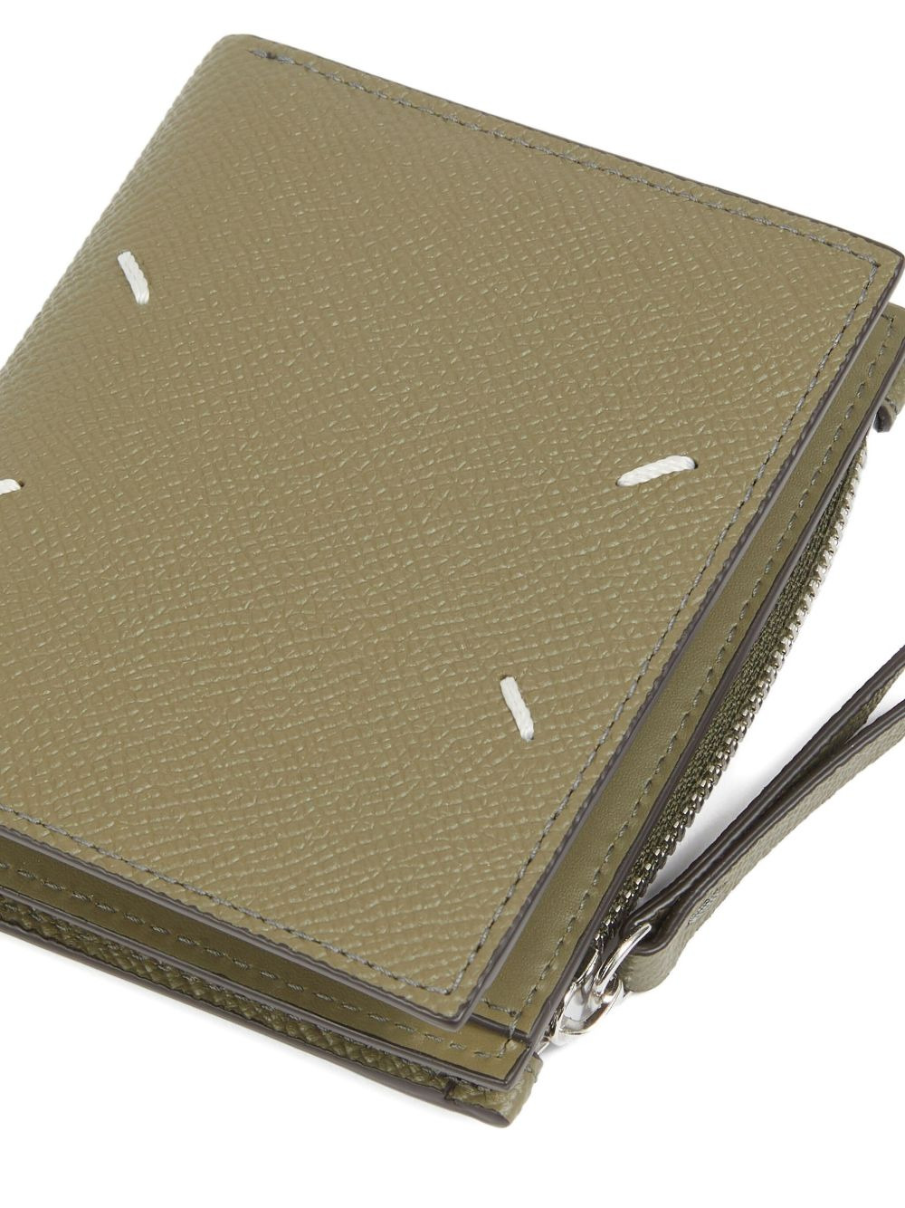 small leather wallet - 4