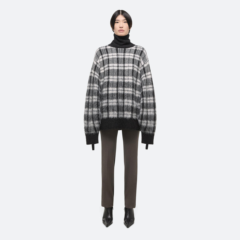 BRUSHED TURTLENECK SWEATER 5