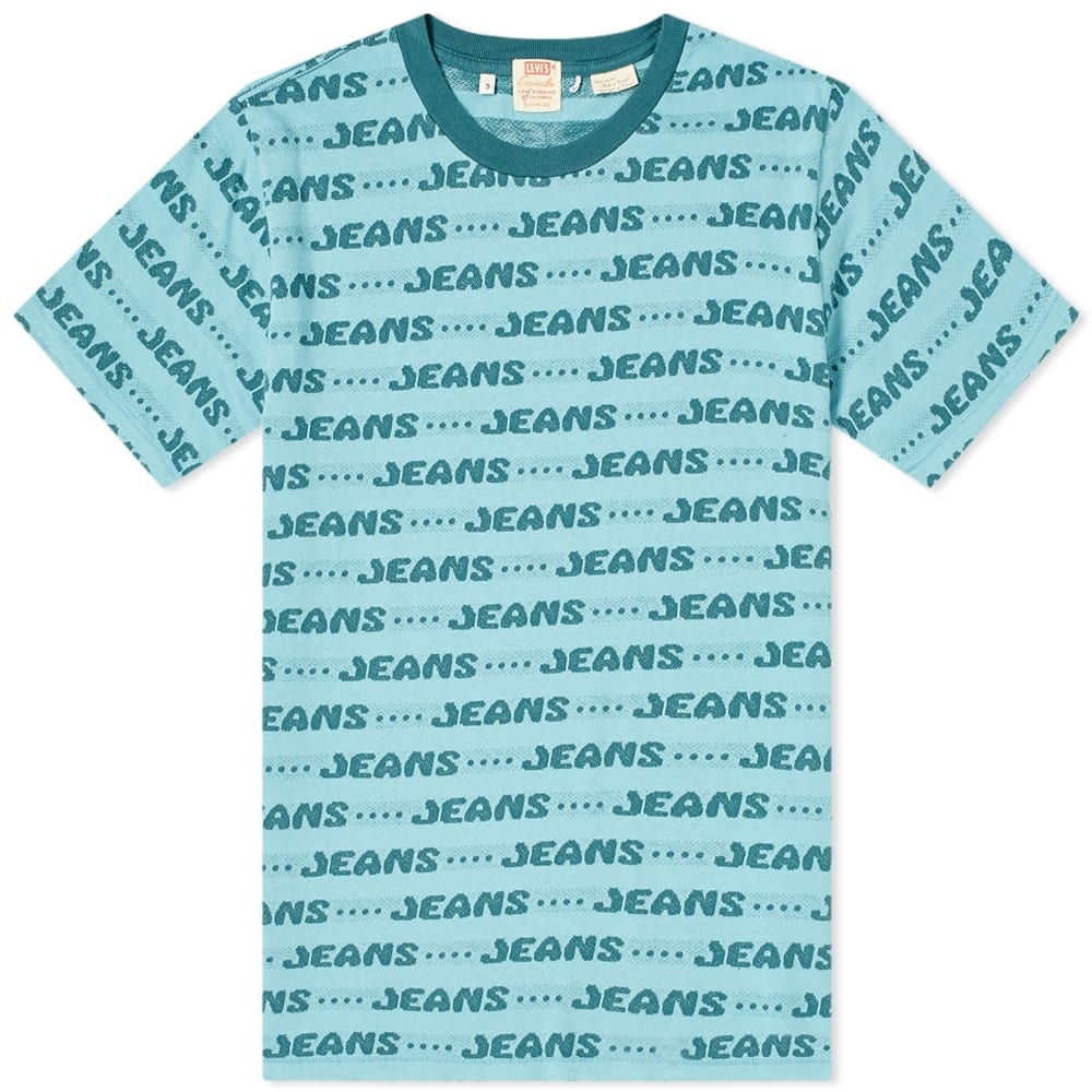 Levi's Vintage Clothing Jeans Tee - 1