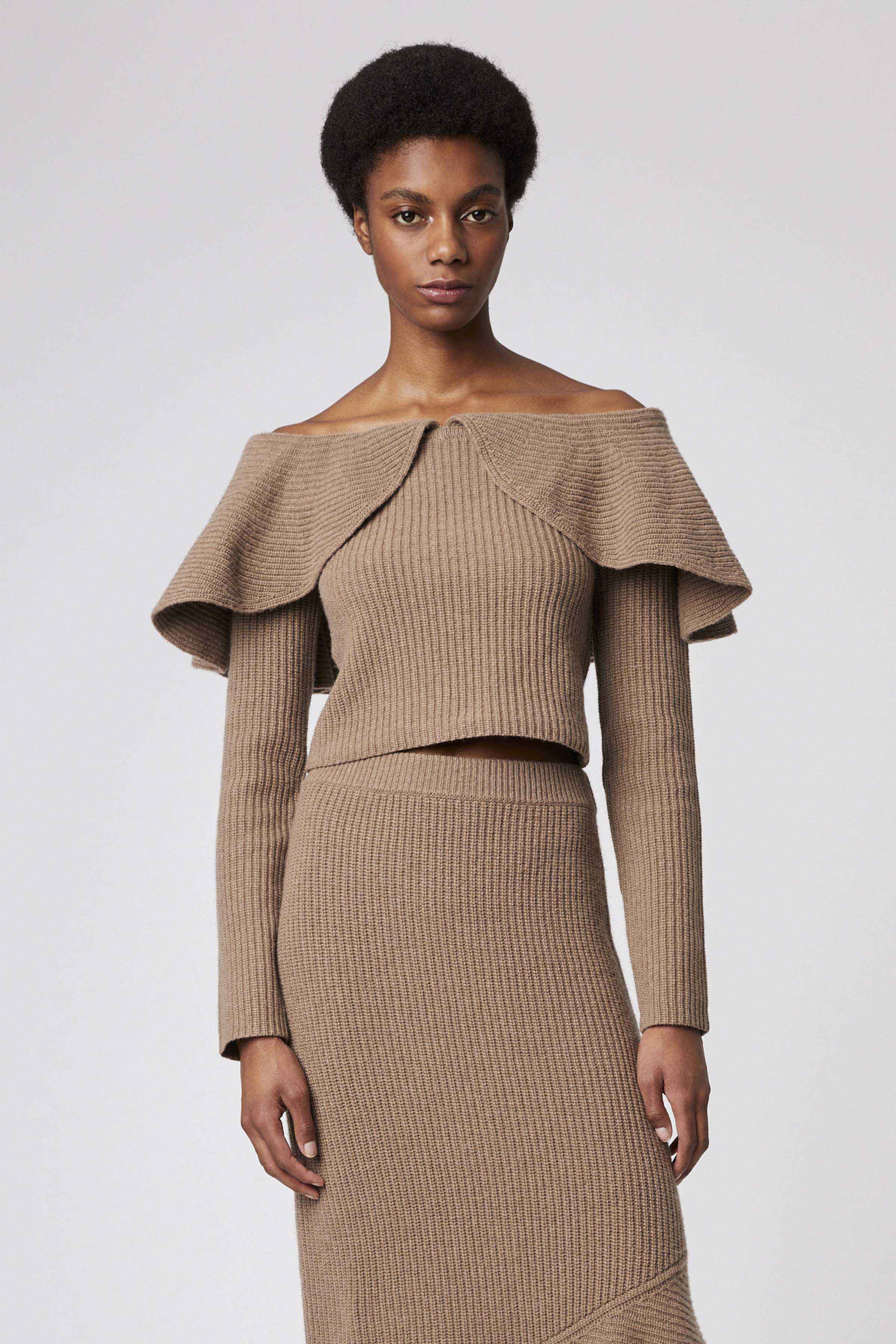 'HASLA' SWEATER - 2