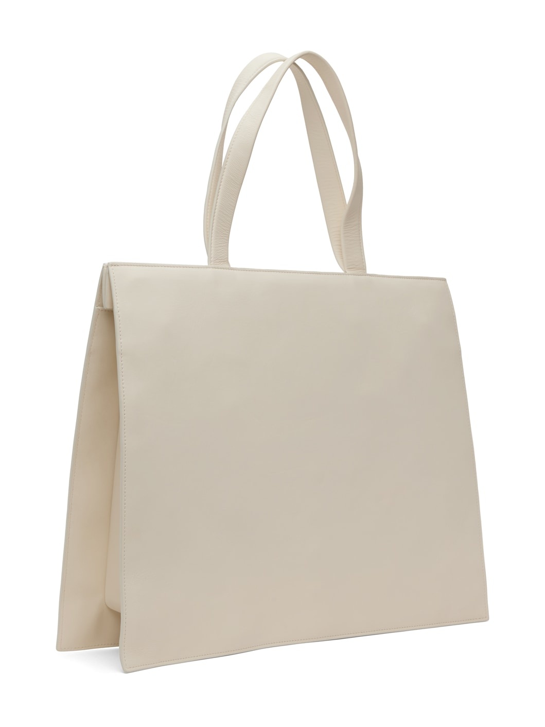 White Bianca Saunders Edition Linstead Tote - 2