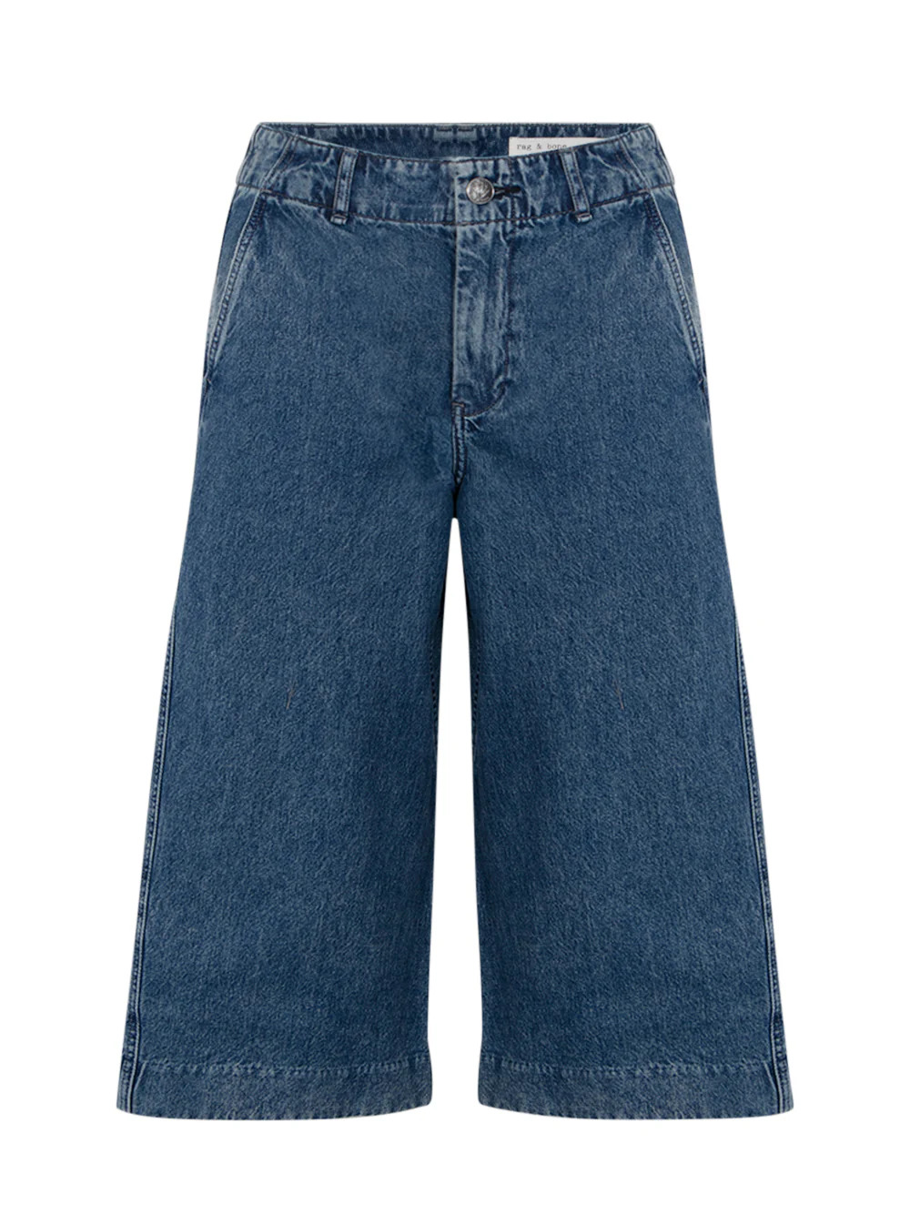 Jamie High-Rise Tailored Culotte - 1
