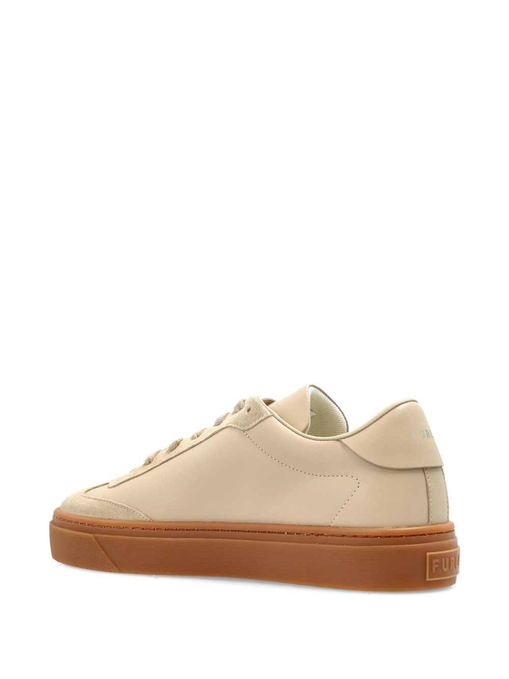 Enjoy leather suede sneakers - 4