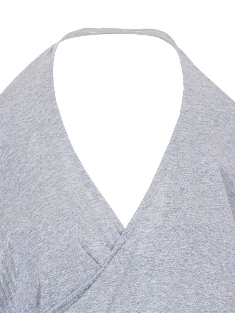 V-neck sweatshirt 3