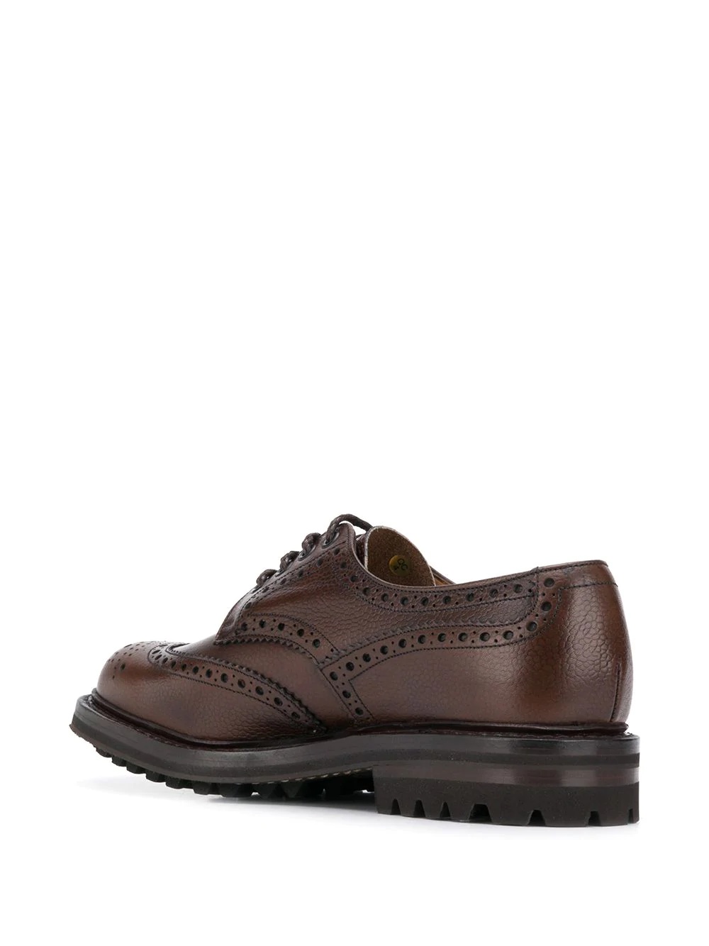 Mcpherson Derby brogues - 3