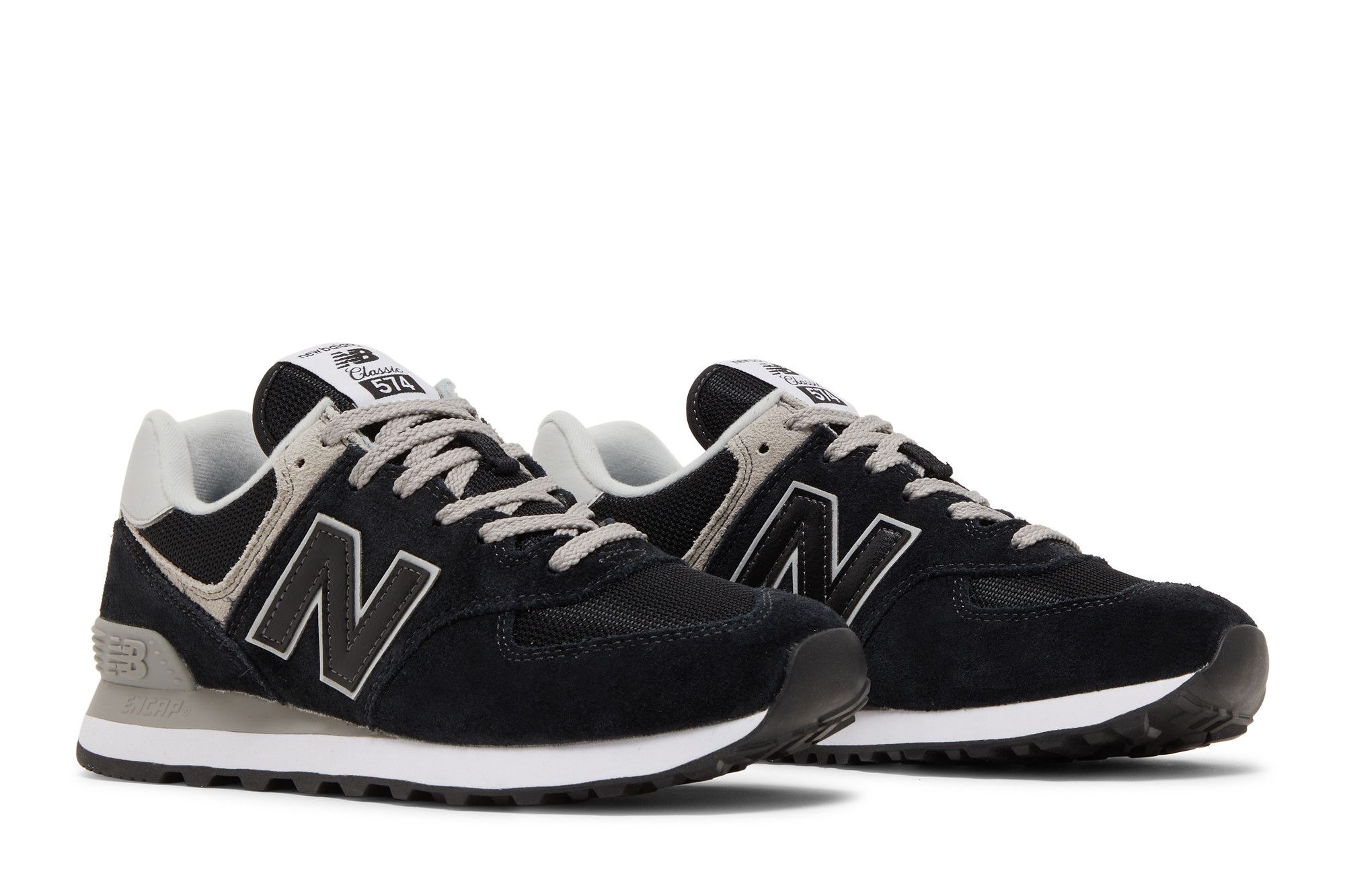Wmns 574 'Core Pack - Black White' - 8