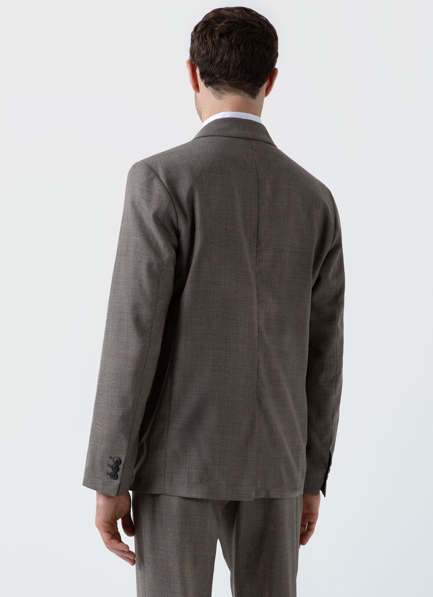 Travel Wool Blazer - 5