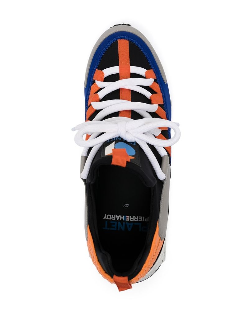 Planet Trek Comet sneakers - 6