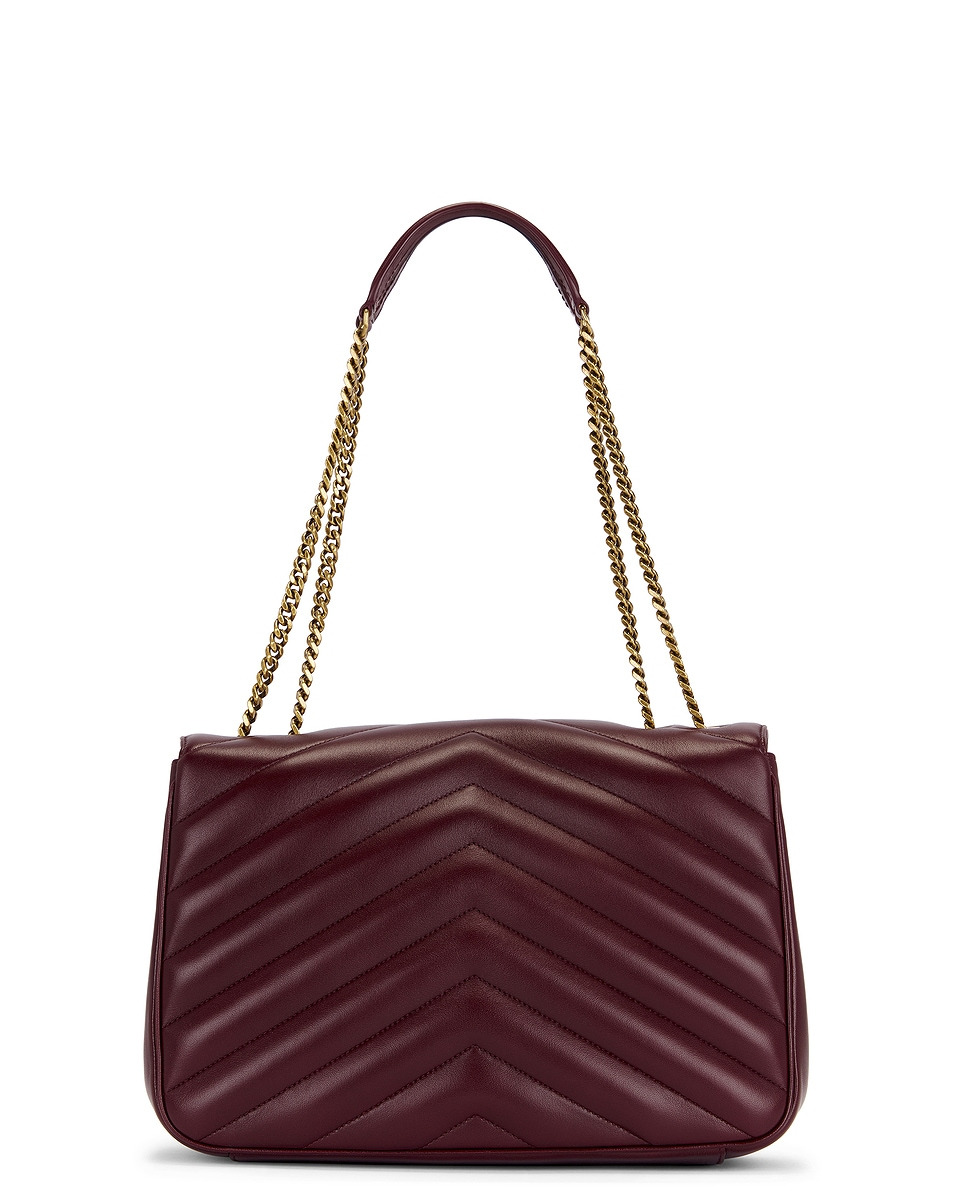 Large Loulou Chain Bag - 3